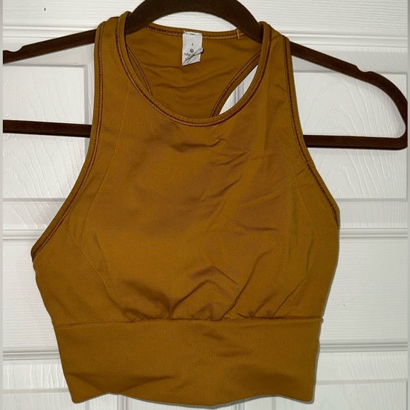 Lululemon Padded Sports Bra - Picture 1 of 7